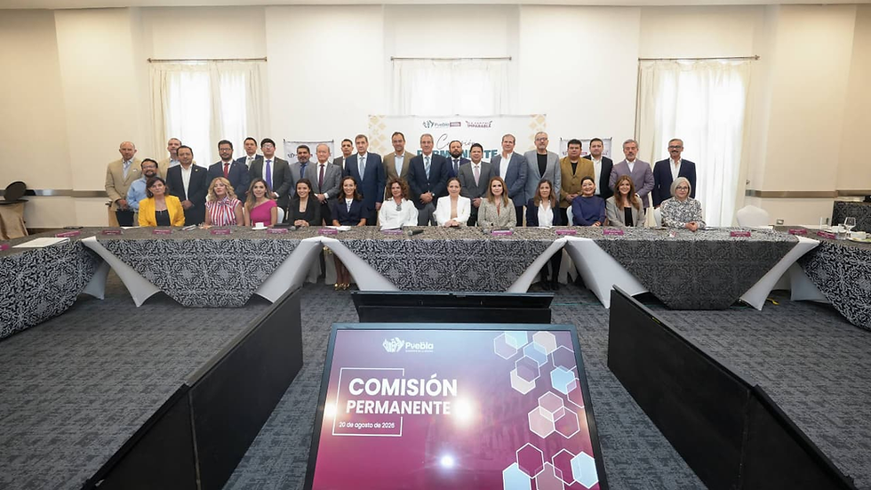 Consolida Pepe Chedraui coordinación con diferentes sectores para fortalecer el desarrollo de la capital