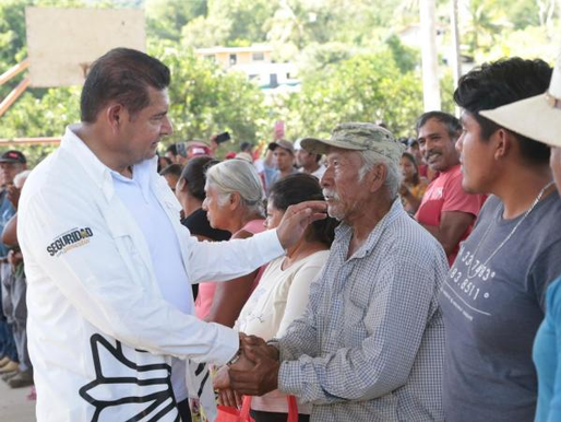 Coordinación permanente, clave para responder a las familias en la Sierra Norte