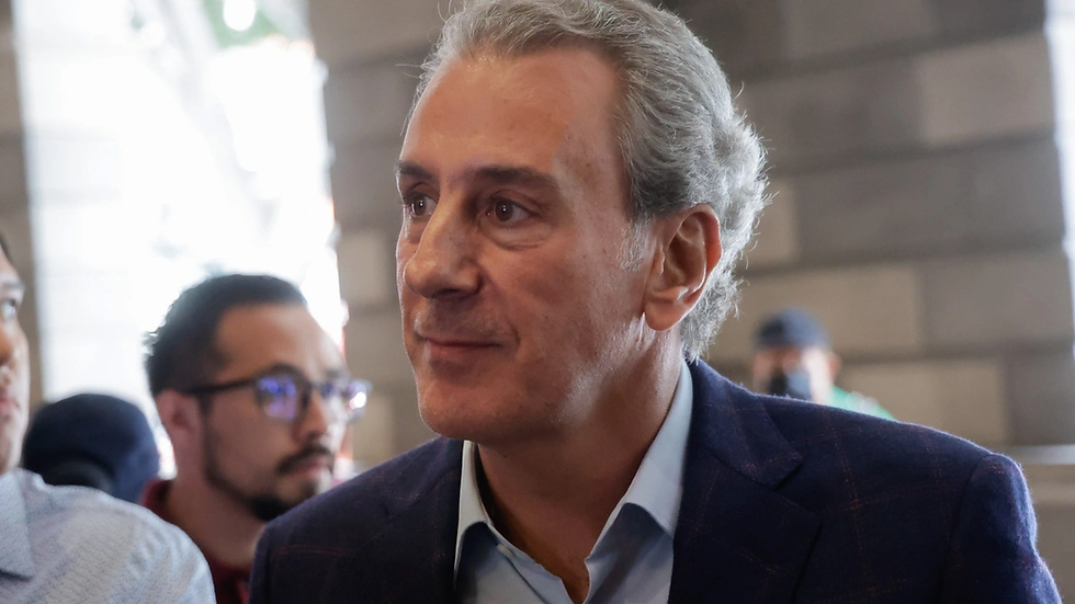 Chedraui defiende proyecto de San Francisco: es petición de Sheinbaum la inversión privada en ciudades