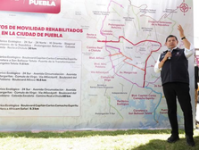 Con 5 mil calles rehabilitadas, Gobierno Estatal consolida un nuevo modelo de obra pública 