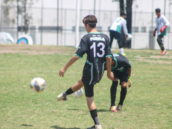 Arranca fútbol en la Olimpiada Nacional CONADE 2026