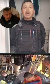 Guardia de seguridad teme por su vida al ser confundido