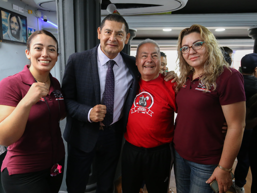 Con Faena Deportiva se fortalece activación física con visión de futuro y seguridad