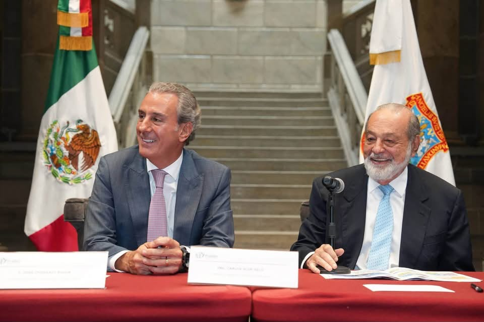 Con alianzas estratégicas Pepe Chedraui impulsa desarrollo económico en Puebla Capital