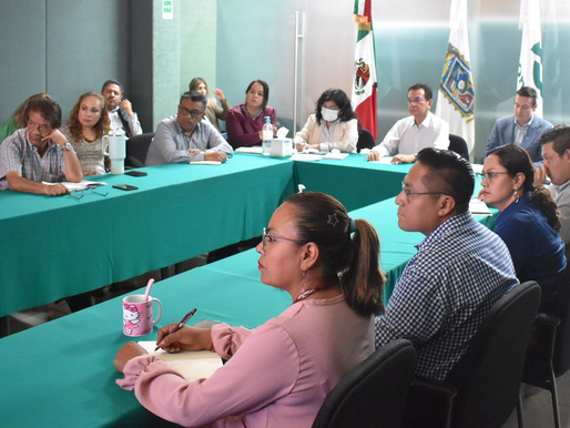 Ofrece Conalep Puebla certeza en gestión documental