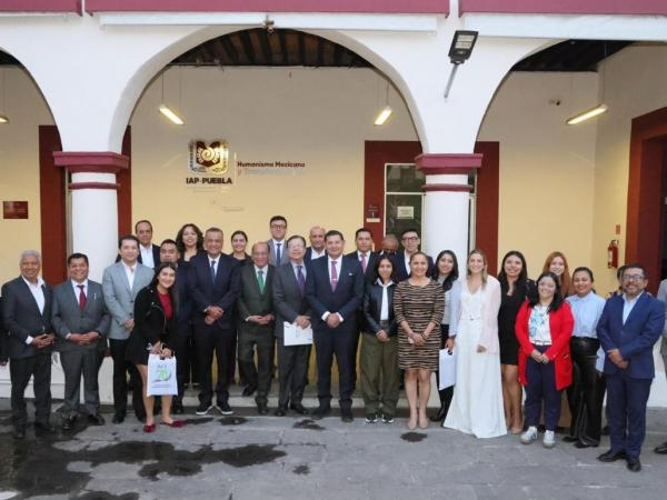 INAP y Gobierno Estatal a la vanguardia educativa con maestría en innovación pública e inteligencia artificial
