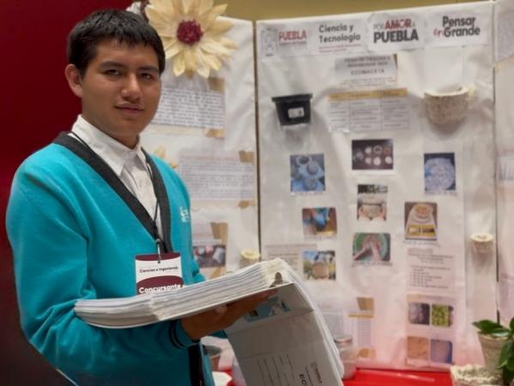 Conquista COBAEP “Feria Estatal de Ciencias e Ingeniería 2025”