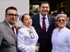 Lista la Casa de la Enfermería para dignificar la labor de los trabajadores de la salud