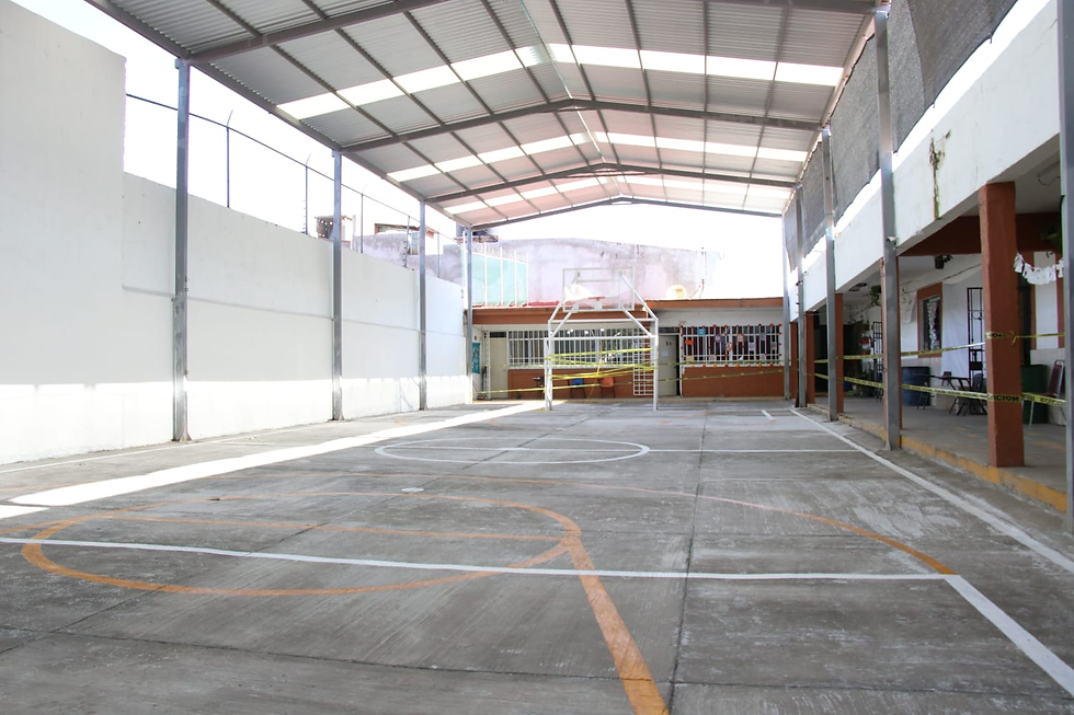 Gobierno de Puebla impulsa bienestar social con infraestructura deportiva