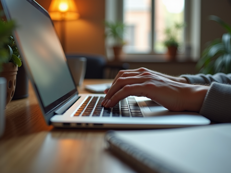 Enhance Your Online Presence with Professional Content Creation