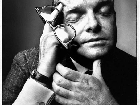 9 lições que Irving Penn me ensinou sobre fotografia