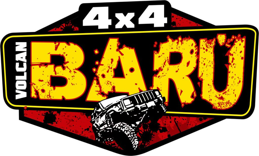 4x4volcanbaru in Boquete