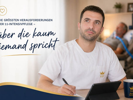 Die größten Herausforderungen, die die meisten 1:1 Pflegedienste gar nicht sehen 