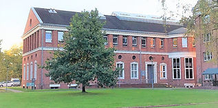 VIP Zentrale Haupteingang