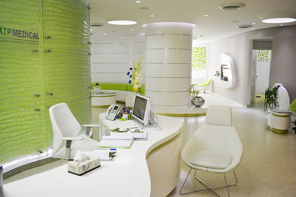 Physiotherapy & Rehabilition