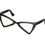Thumbnail: Cat eye Glasses