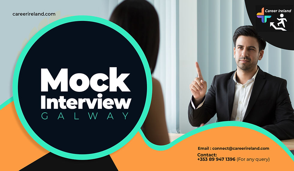 Mock Interview Galway