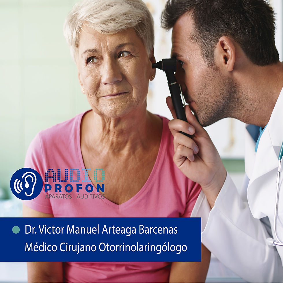 ¿Te cuesta oír las conversaciones en entornos con ruido?