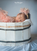 Por qué una sesión de Newborn cuesta un poco más