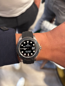 Harry Liebling x Huber x MWC