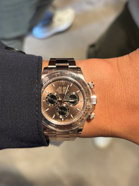 Harry Liebling x Huber x MWC