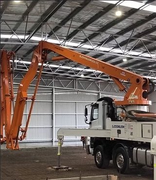 Lightweight Concrete Pump Solutions: Match the Equipment to the Job
