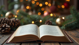 Discover the Magic of A Christmas Carol Like Never Before at Hillsdale College