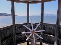 Captains Wheel