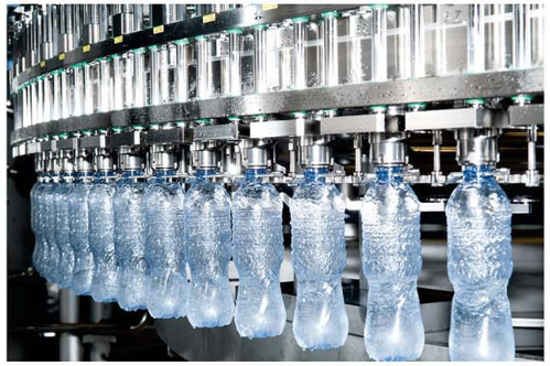 Alkaline Ionized Water