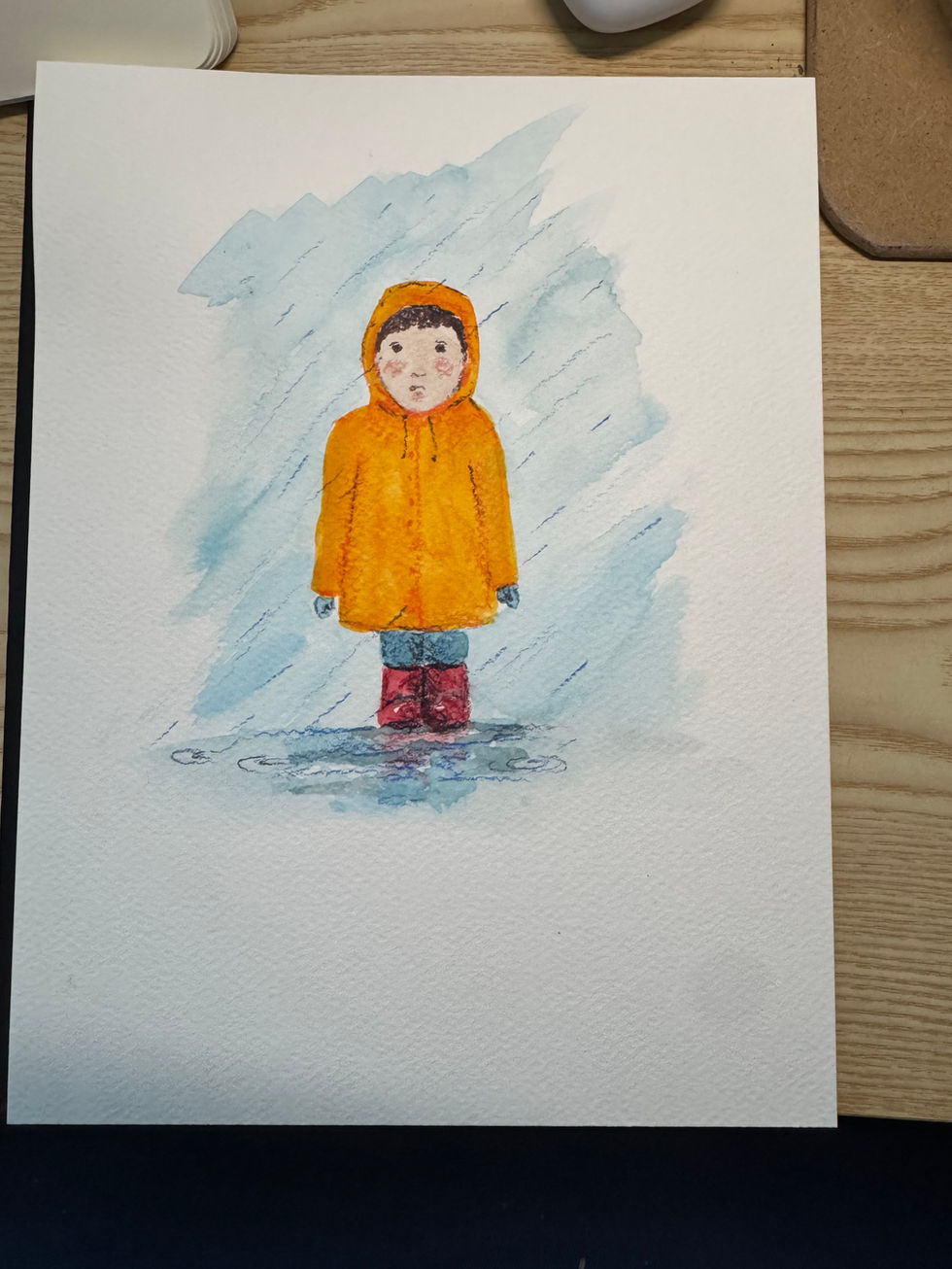 Rainy day