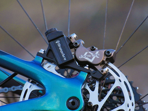 Wireless Mtb Brakes BrakeAce PF2 Wireless Brake Sensor BrakeAce