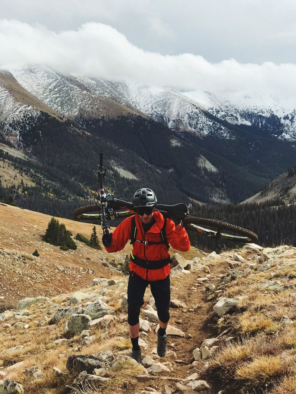 Jimmy Smith Hikeabike