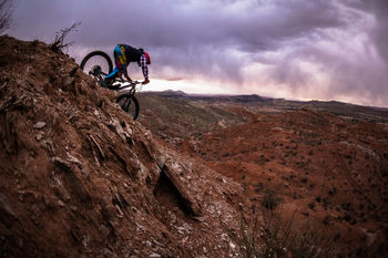 Why MTB Brakes Get Hot and What You Can Do About It