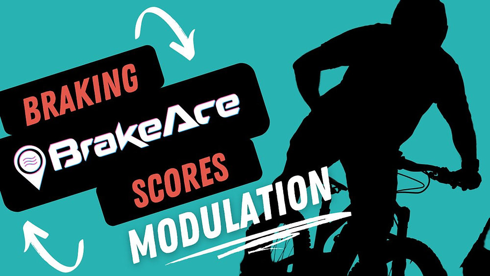 BrakeAce Metrics Brake Modulation
