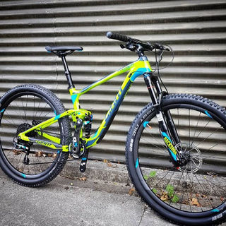 Anthem Advanced 27.5 1 Review