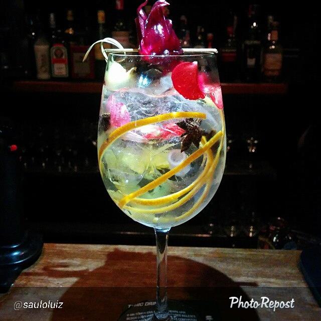 Cocktail di Saulo Luiz