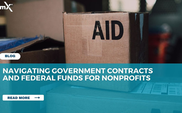 Navigating Government Contracts and Federal Funds for Nonprofits