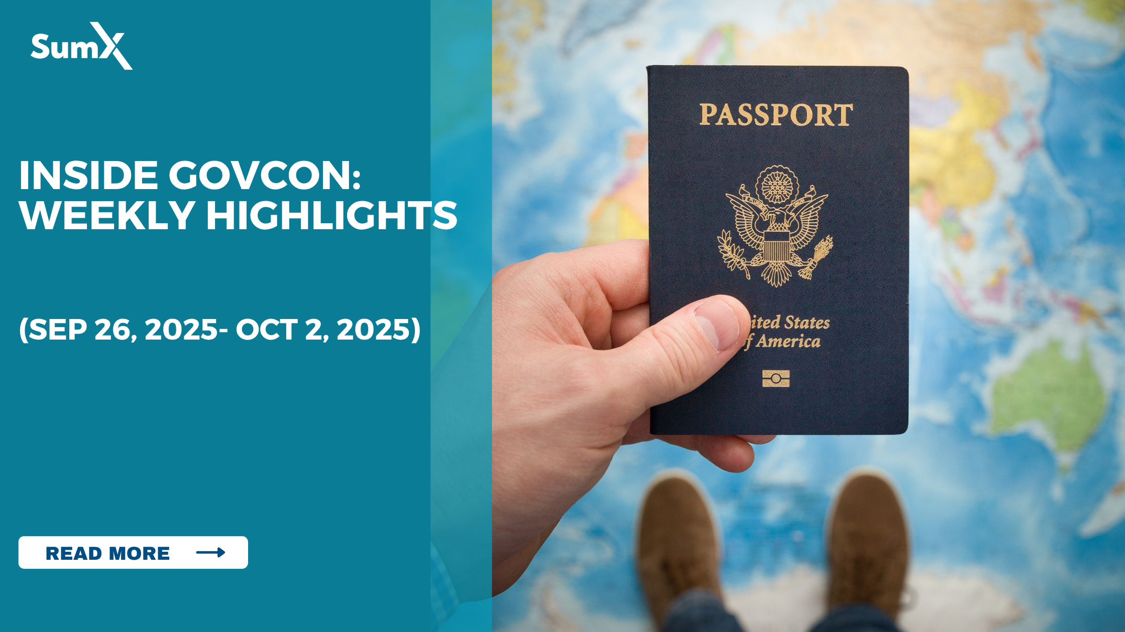 Inside GovCon: Weekly Highlights ( SEP 19, 2025- SEP 25, 2025) )