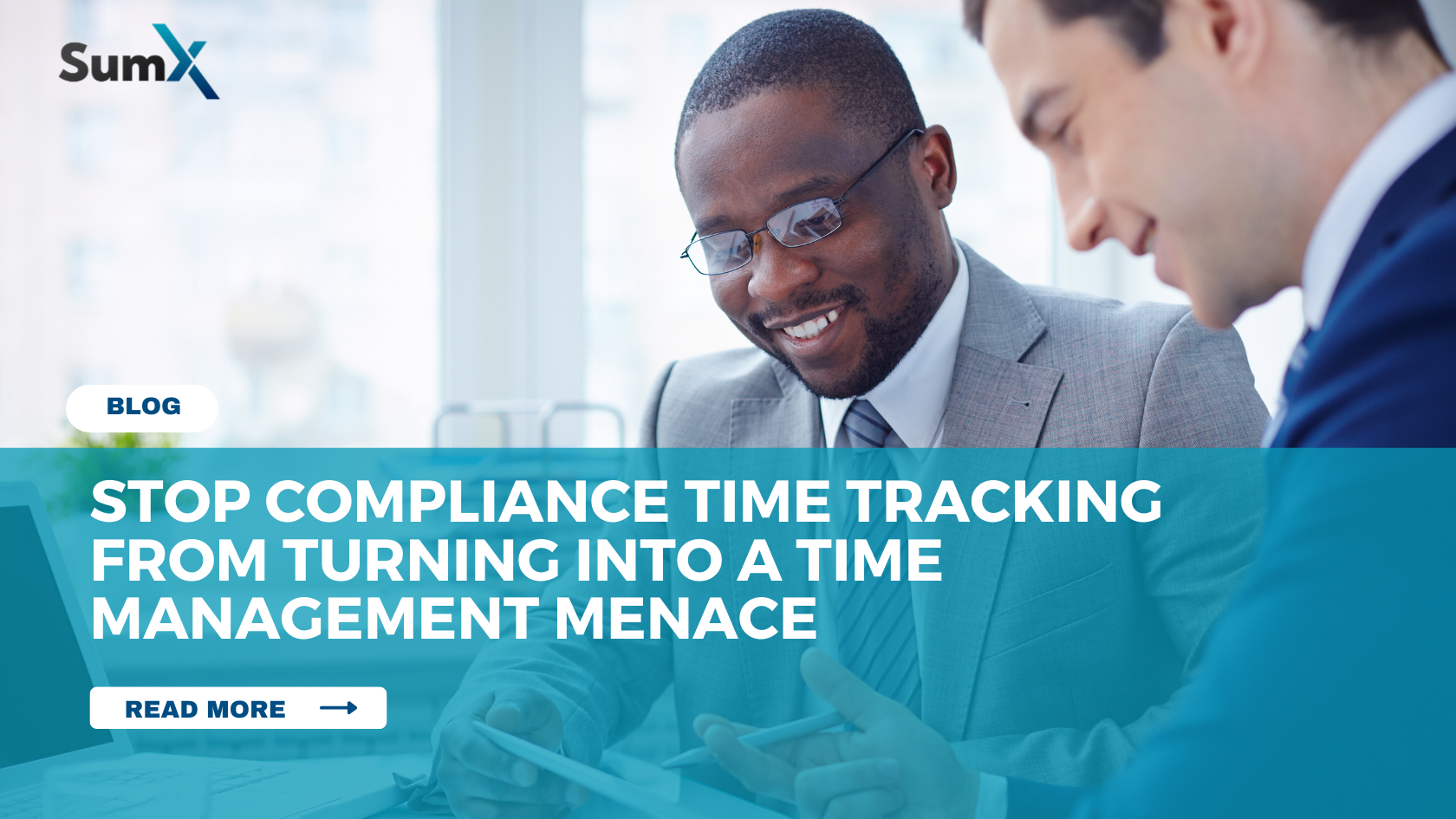 Stop compliance time tracking from turning into a time management menace