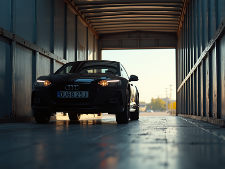 Simplify Long-Distance Vehicle Transport Services
