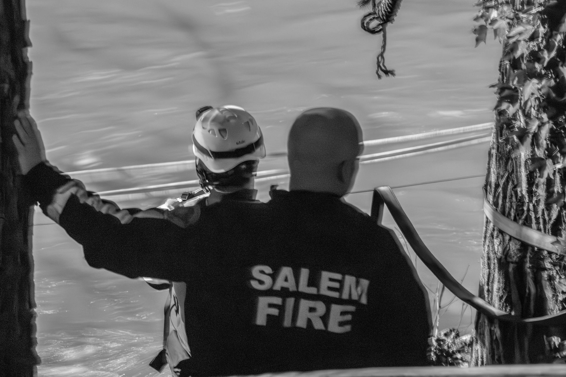 The SFD ready for action