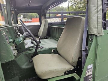 Miniaturbild: Hummer H1 HUMVEE M1097R1 H-ZULASSUNG TÜV EINZELSTÜCK