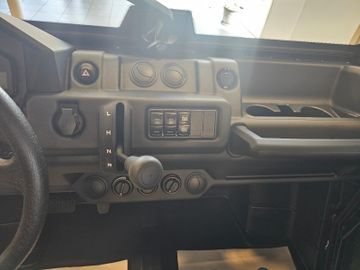 Miniaturbild: CORVUS Terrain DX4 CAB 4X4