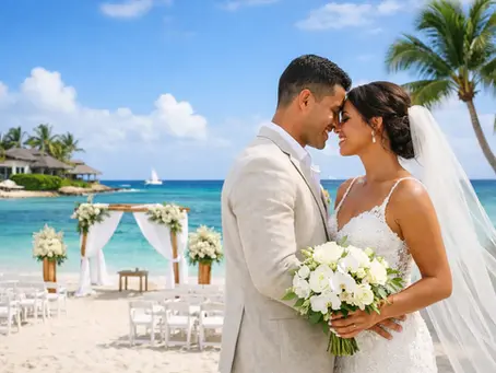Best Months for Caribbean Weddings Explained