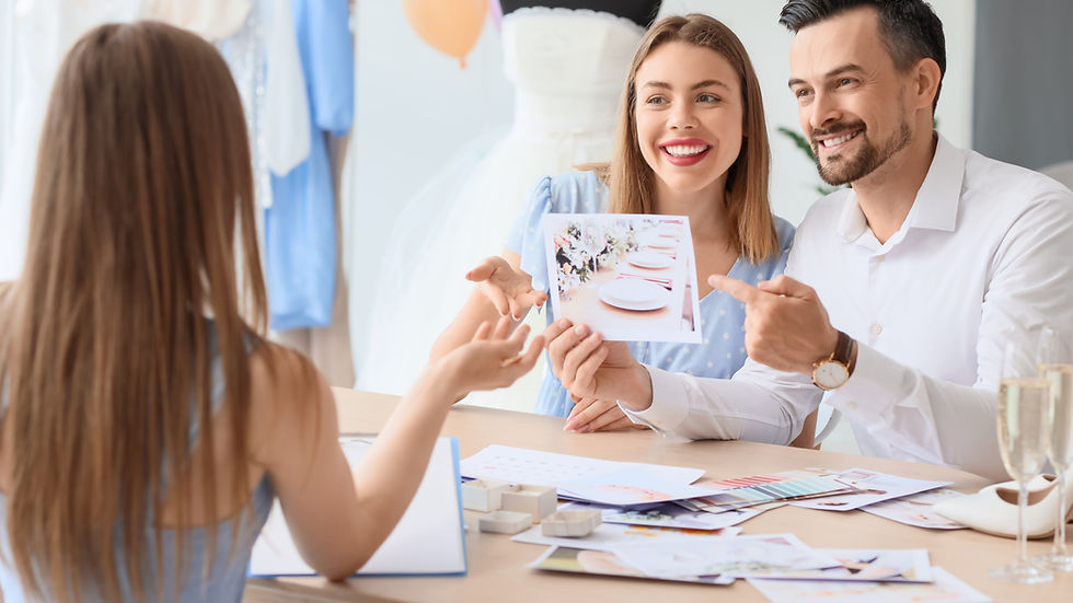 Destination Wedding Planning