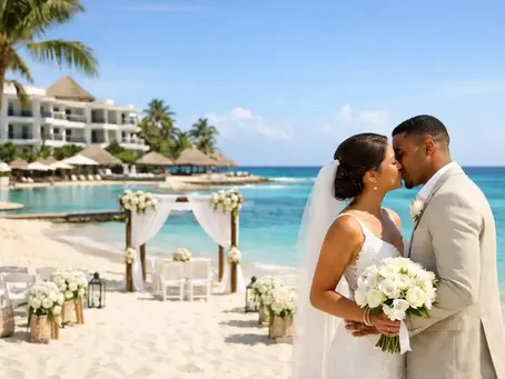 12 Best Mexico Wedding Resorts for Canadians