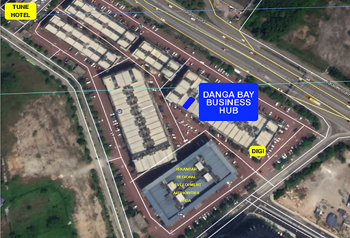 Map (Danga Bay Business Hub).png