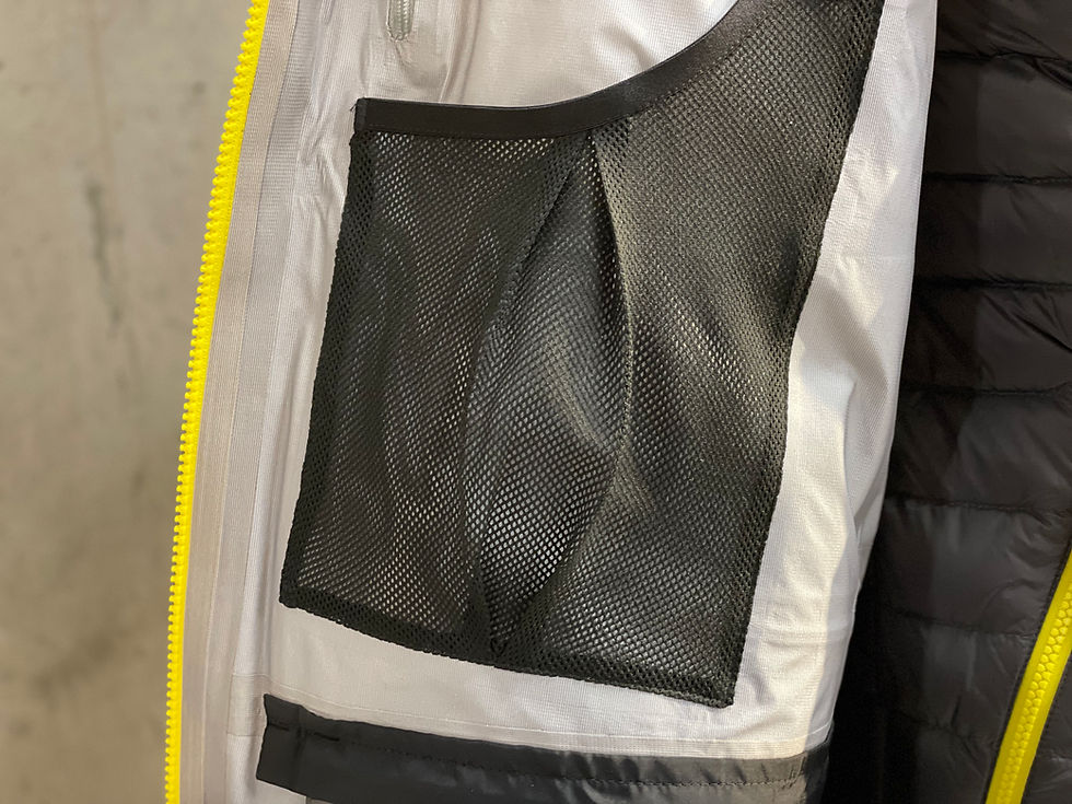 Thumbnail: Shell Jacket 3L