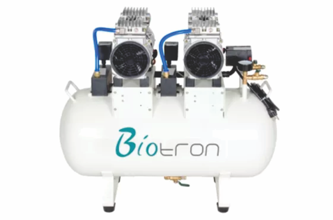 COMPRESSOR – 60L, 65Db,1680W - Biotron