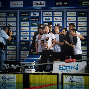 Assoluti e Coppa Brema, Aurelia Nuoto ritorna nel nuoto che conta!